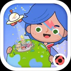 Miga Town: My World icon