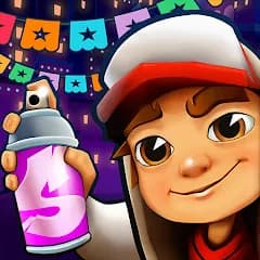 Subway Surfers icon