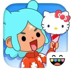 Toca Boca World icon