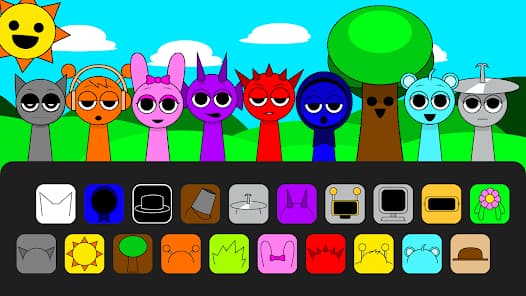 Sprunki Phase 3 Game Screenshot