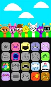 Sprunki Phase 5 Game Screenshot