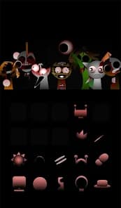 Sprunki Phase 7 Game Screenshot