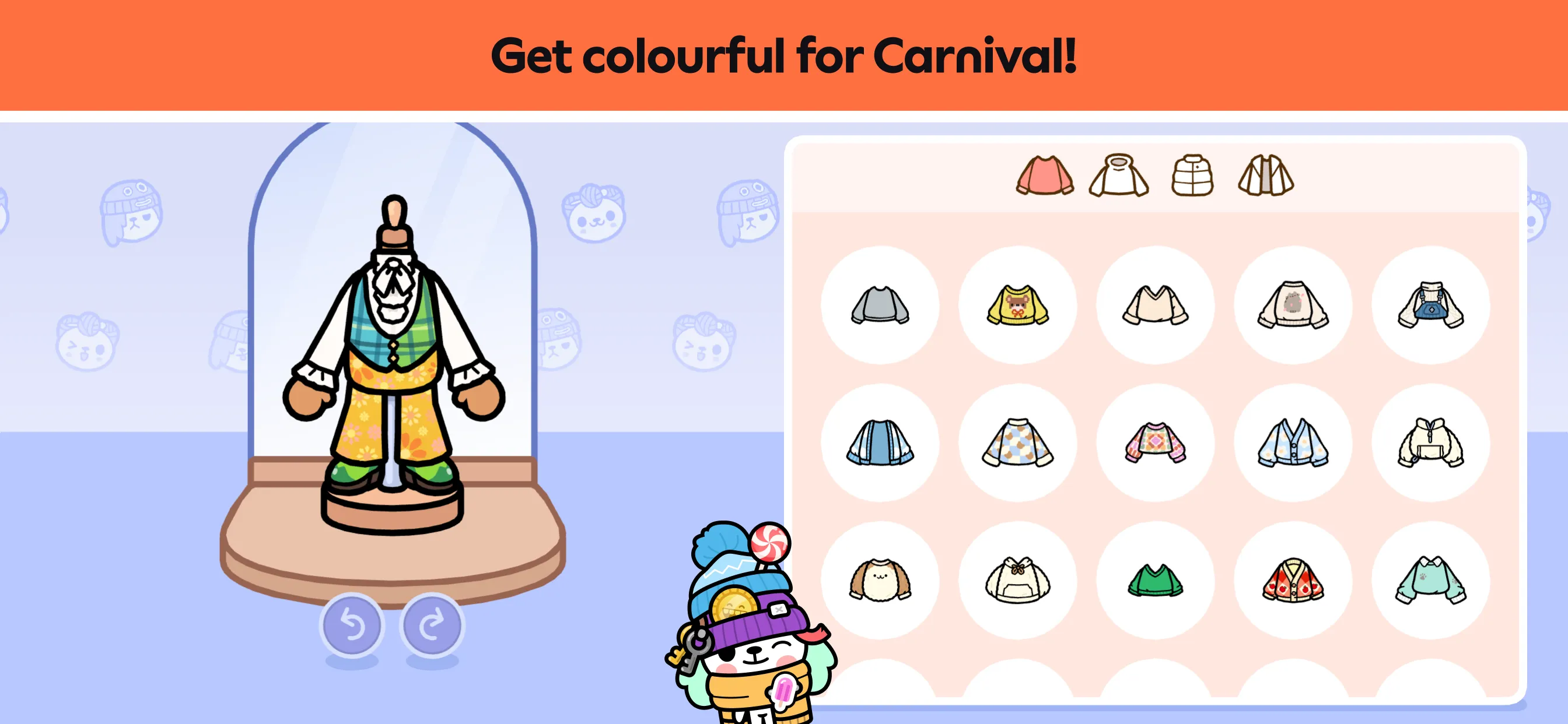 Toca Boca World screenshot 4