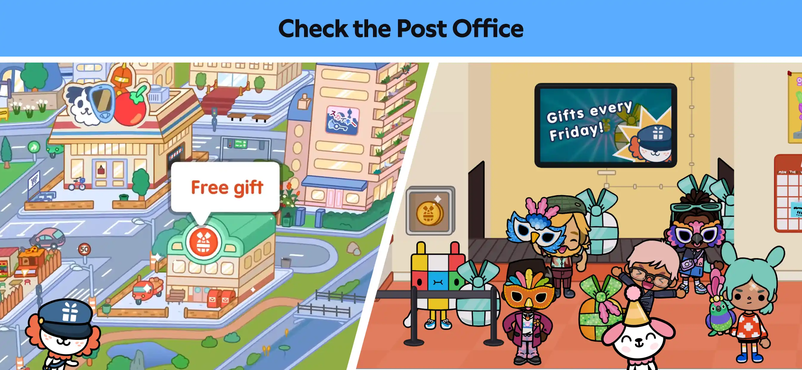 Toca Boca World screenshot 7