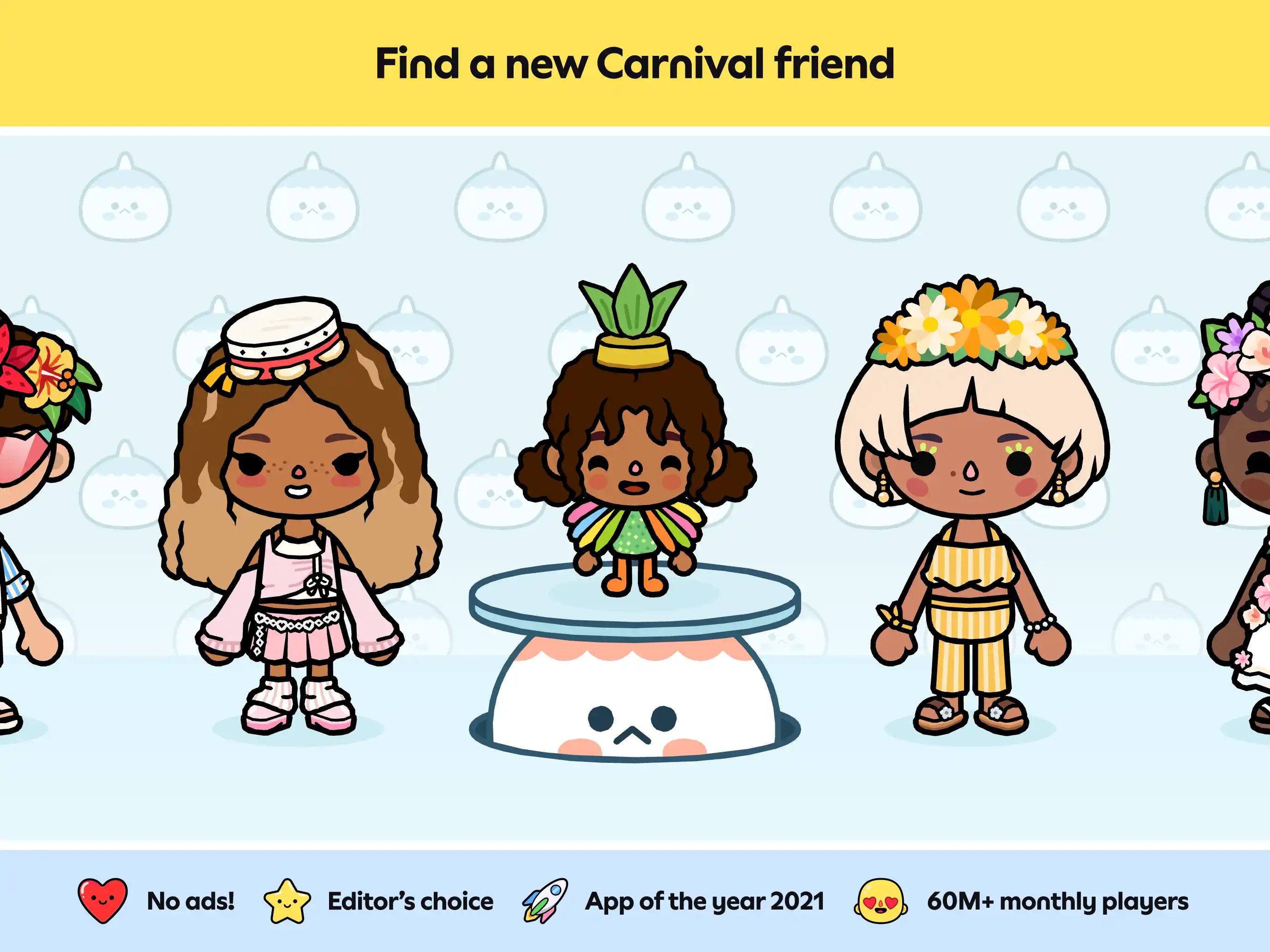 Toca Boca World screenshot 8